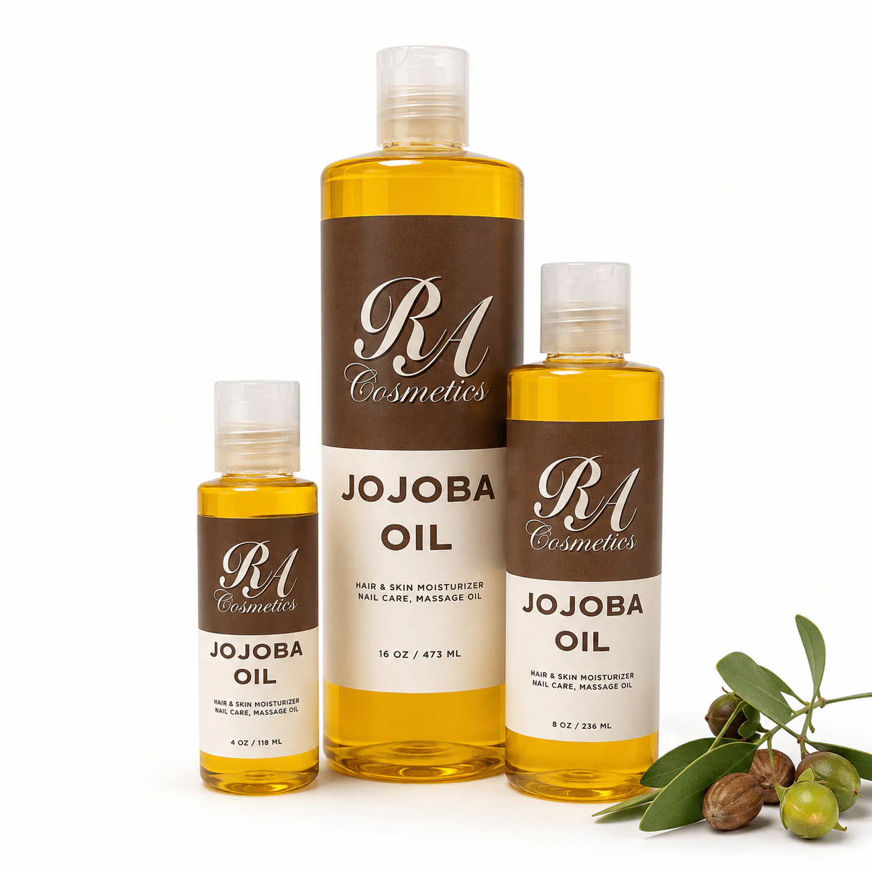 HAIR OILS
