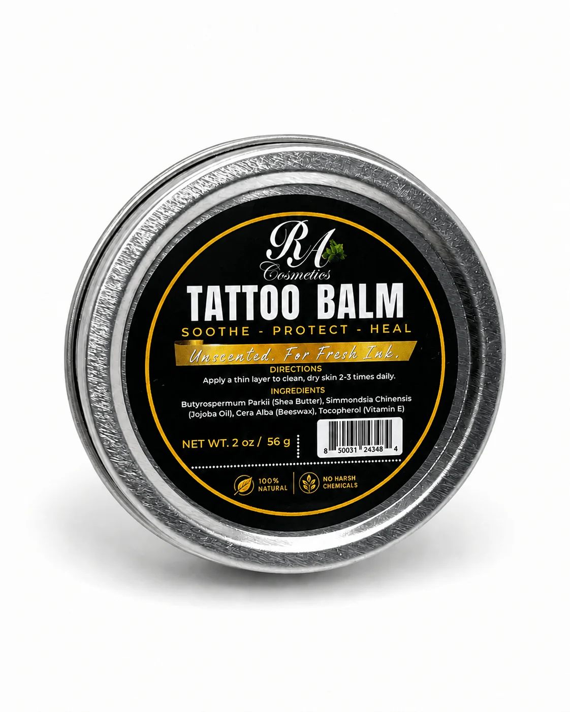 TATTOO ESSENTIALS